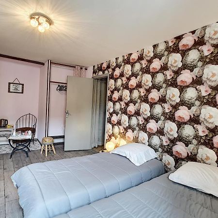 Maison De Ville Au Pied De La Montagne Noire Mazamet Ngoại thất bức ảnh