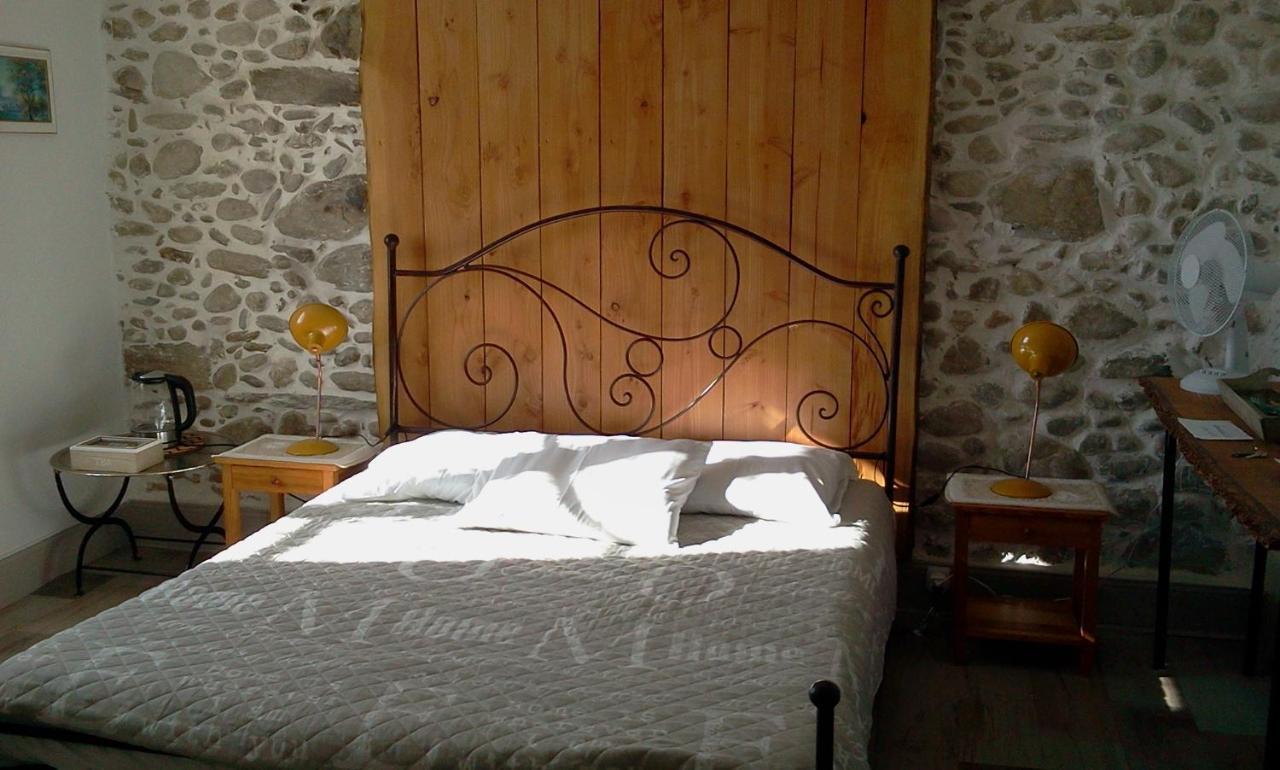 Maison De Ville Au Pied De La Montagne Noire Mazamet Ngoại thất bức ảnh