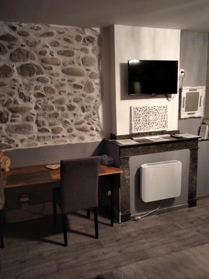 Maison De Ville Au Pied De La Montagne Noire Mazamet Ngoại thất bức ảnh
