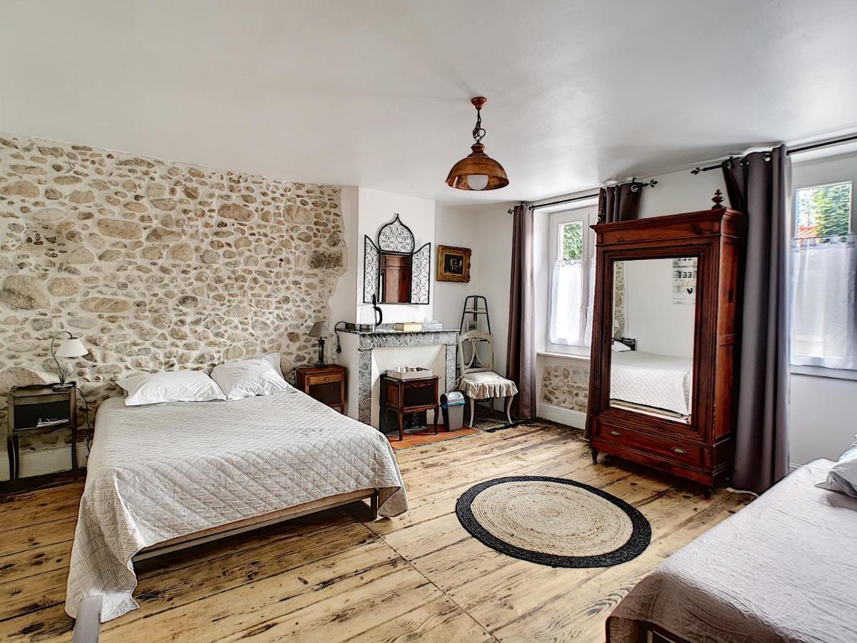 Maison De Ville Au Pied De La Montagne Noire Mazamet Ngoại thất bức ảnh