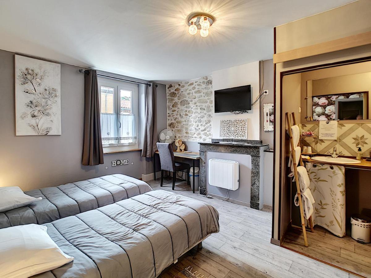 Maison De Ville Au Pied De La Montagne Noire Mazamet Ngoại thất bức ảnh