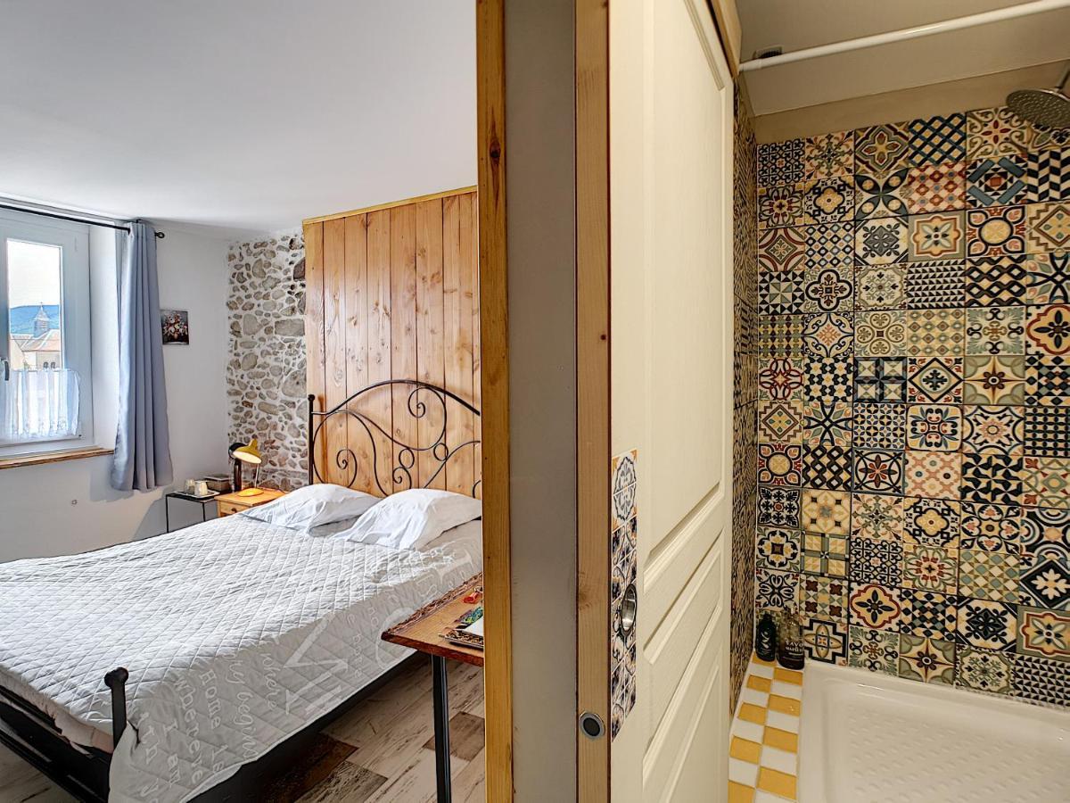 Maison De Ville Au Pied De La Montagne Noire Mazamet Ngoại thất bức ảnh