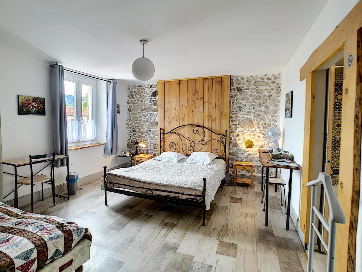 Maison De Ville Au Pied De La Montagne Noire Mazamet Ngoại thất bức ảnh